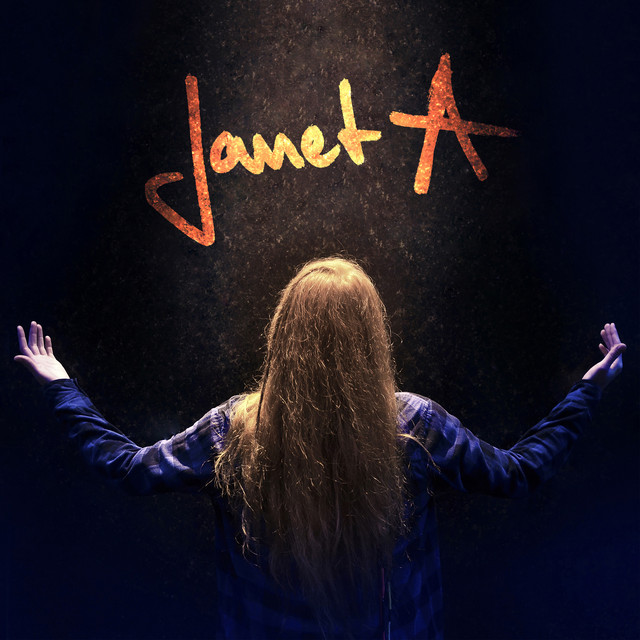 Janet A cover (front cover)